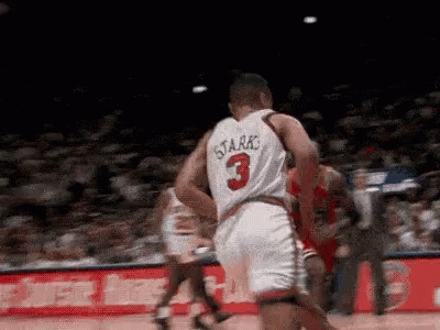 Starks Dunk of The Year